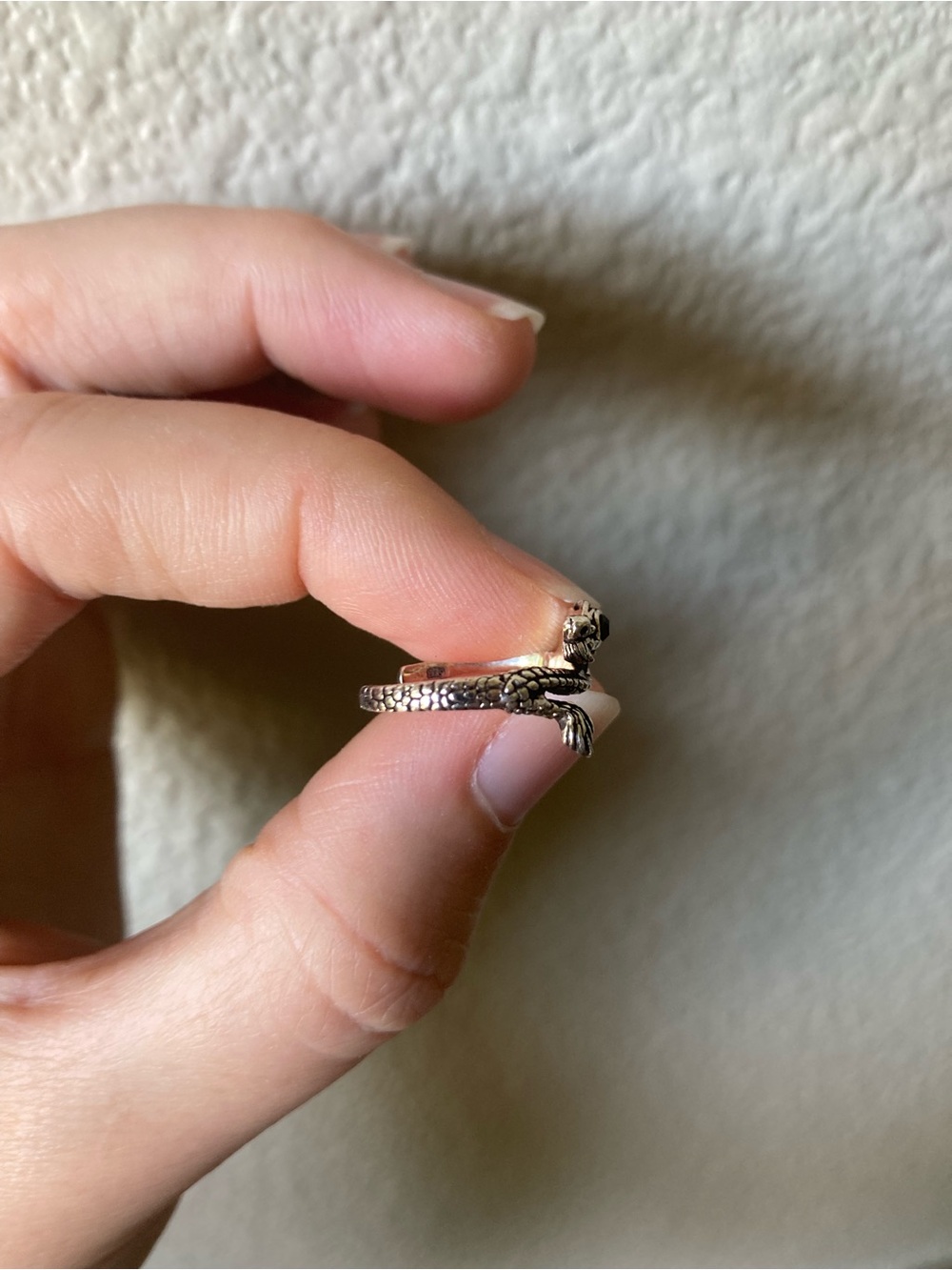 Set of toe rings - Picture 6 of 10